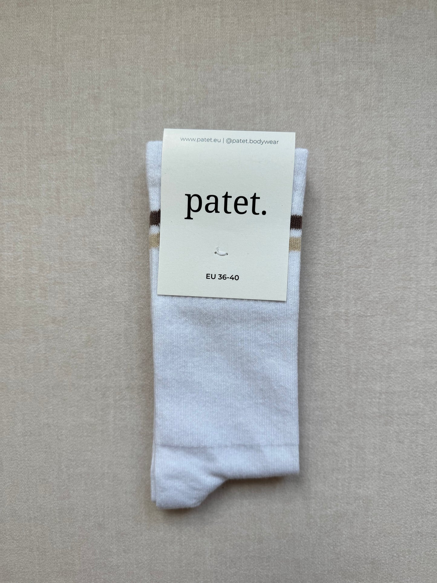 skarpety patet