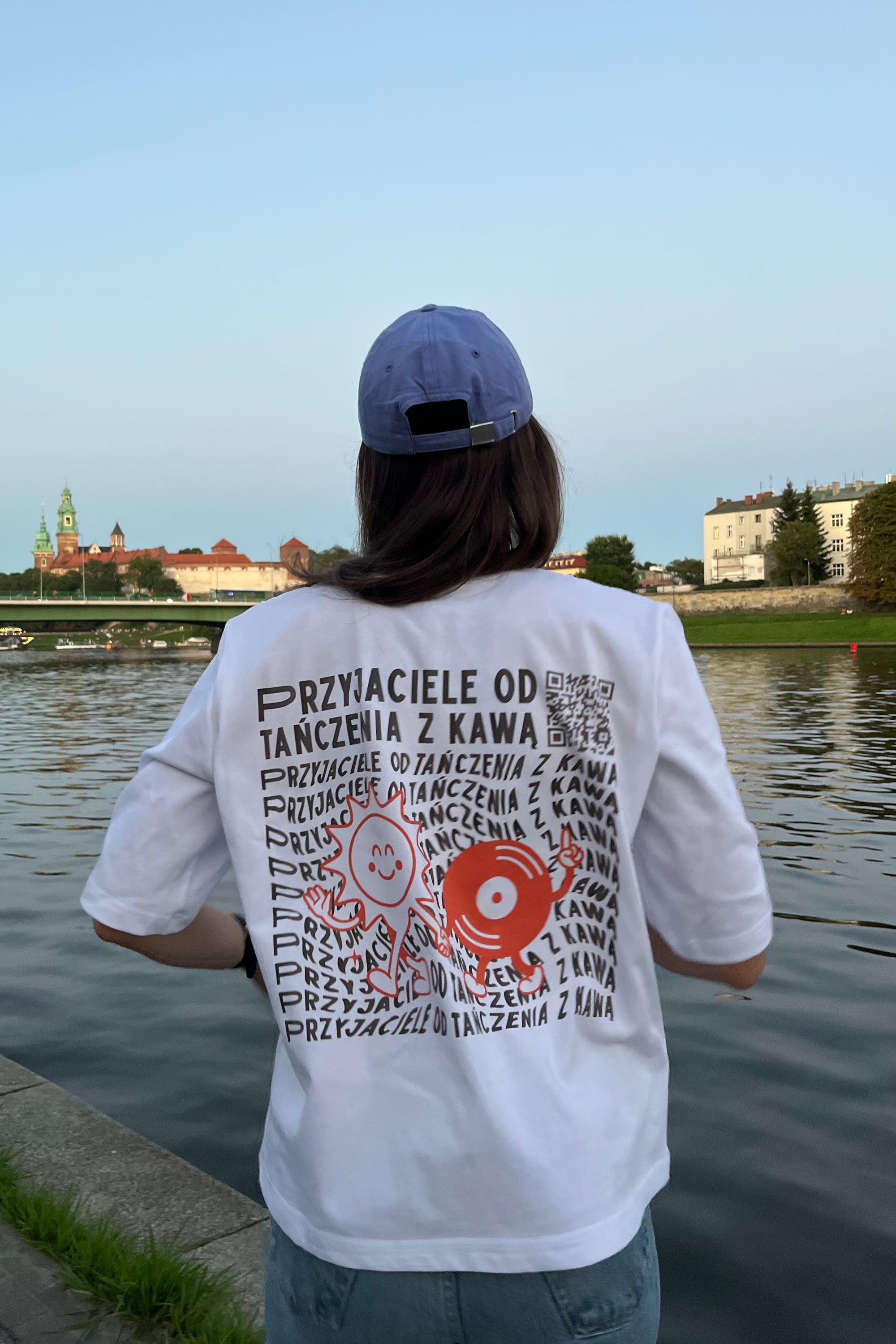 T-Shirt Coffee Rave Krk- Jula