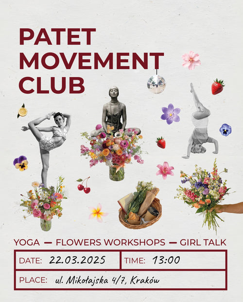 22.03 patet movement club