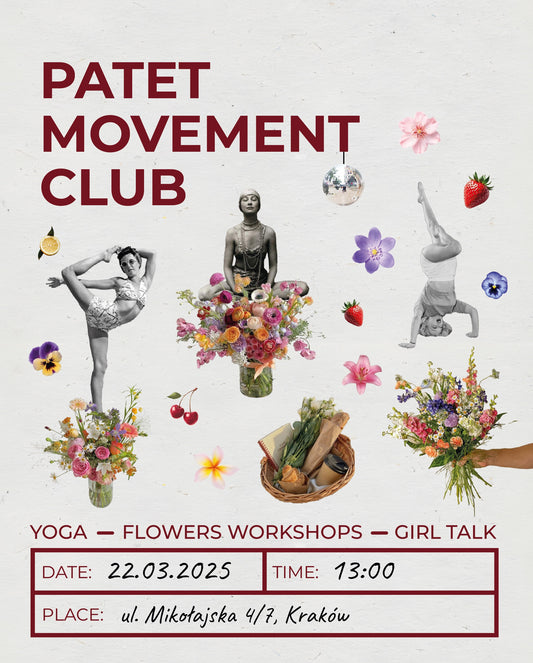 22.03 patet movement club