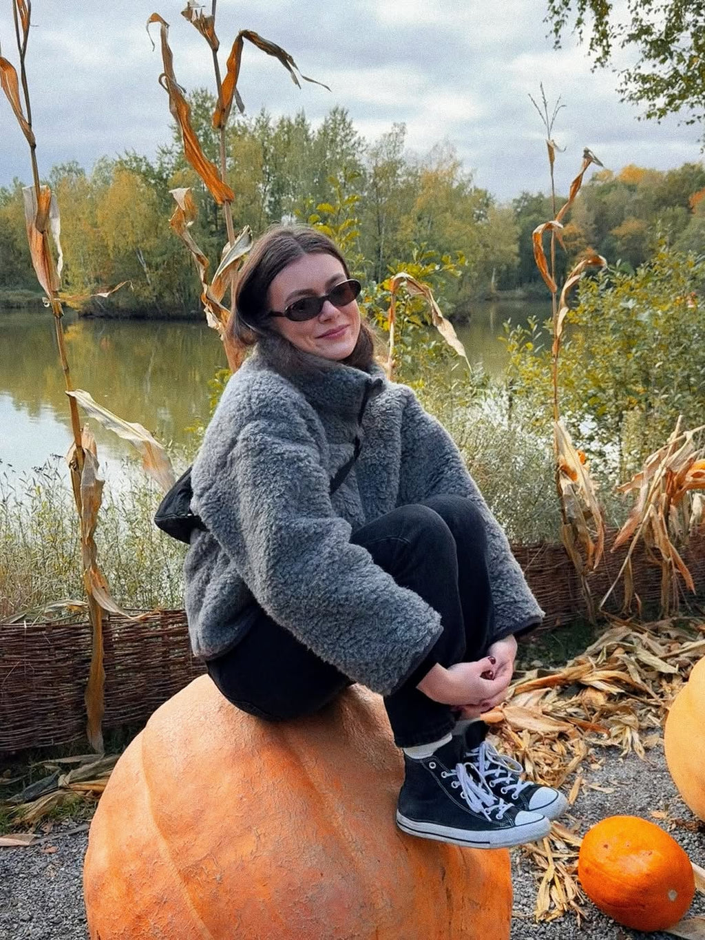 kurtka baranek 100% wełna merino