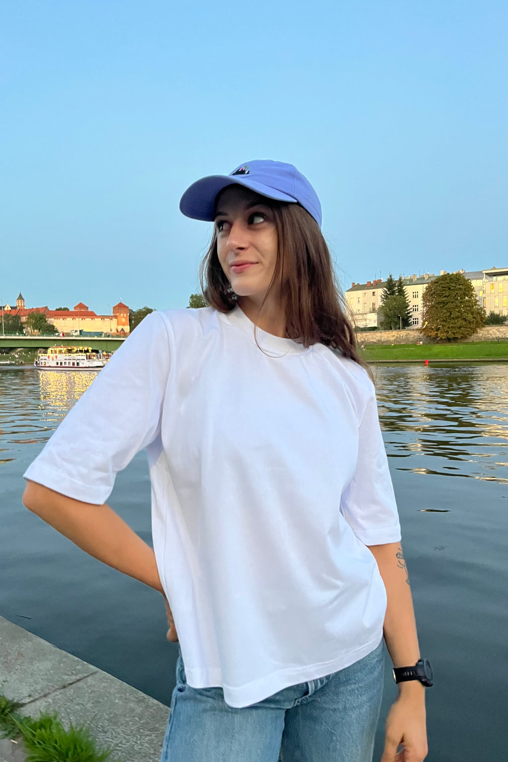 T-Shirt Coffee Rave Krk- Jula