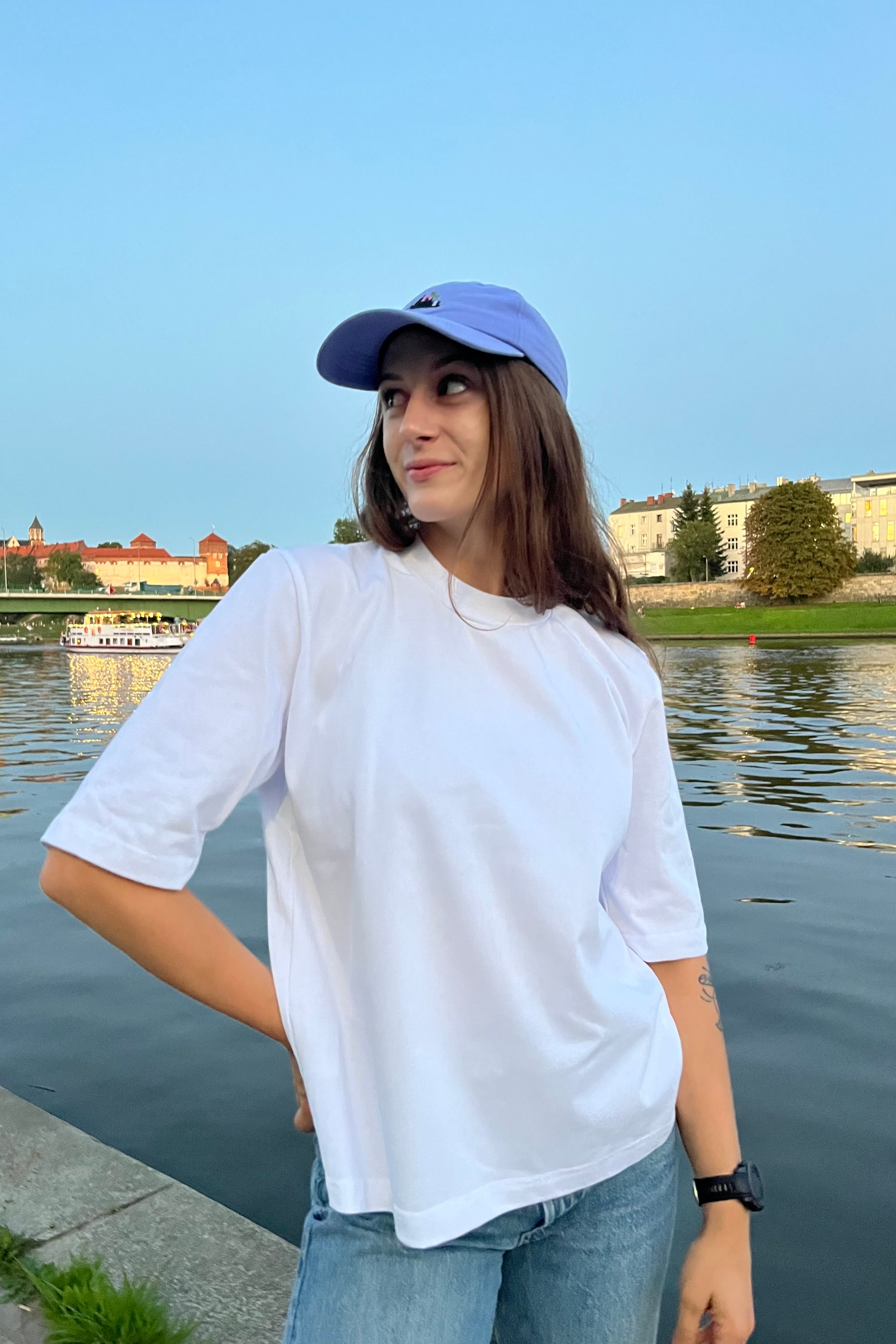 T-Shirt Coffee Rave Krk- Jula