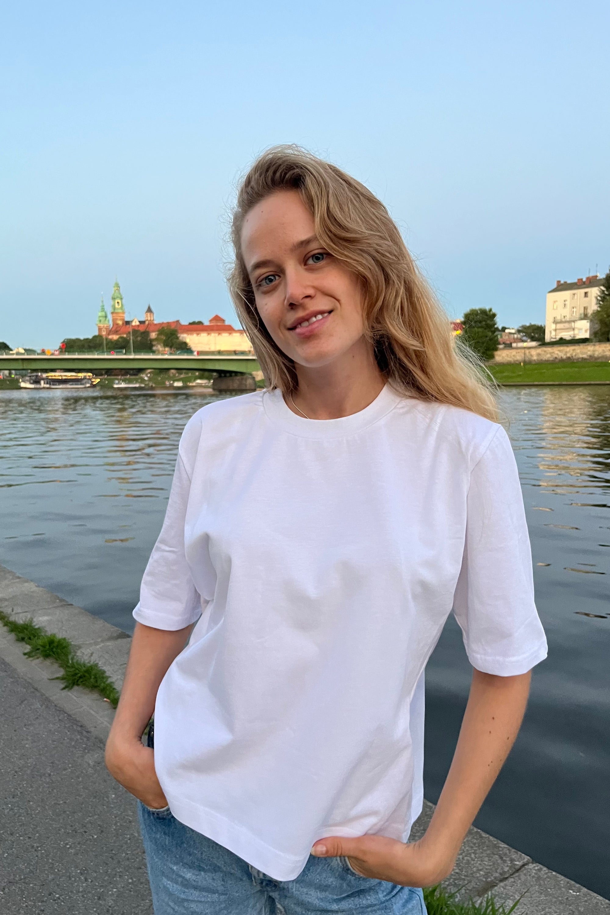 T-Shirt Coffee Rave Krk- Sara