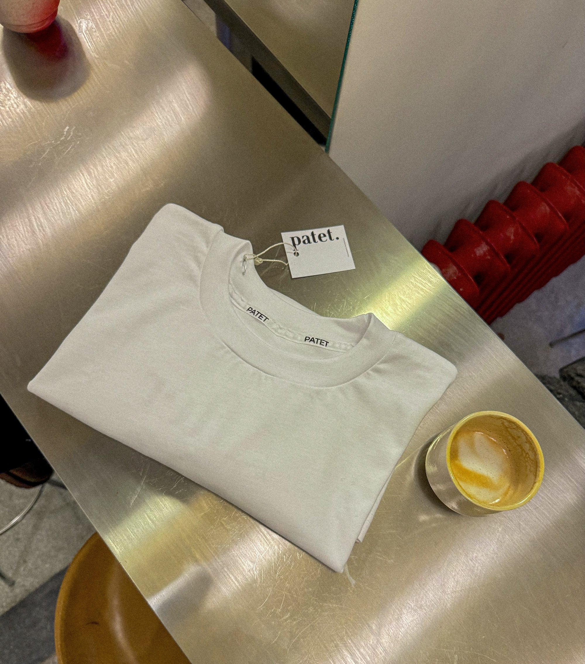 T-shirt unisex oversize