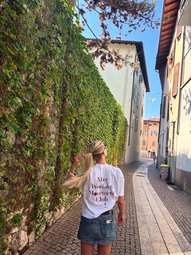 T-shirt unisex oversize