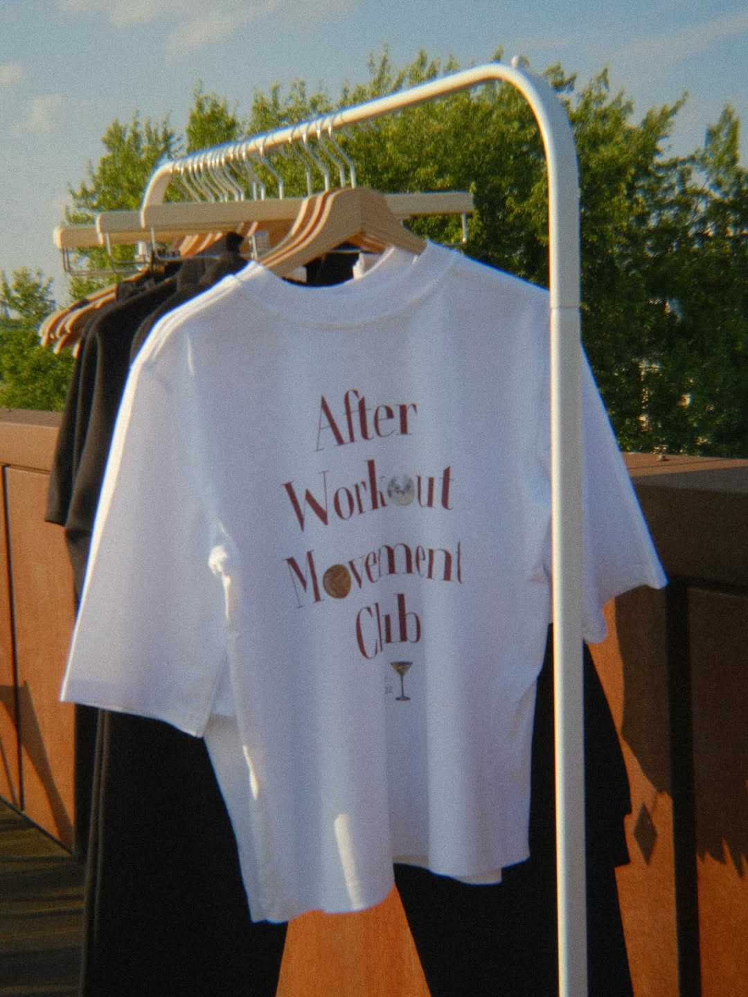 T-shirt unisex oversize